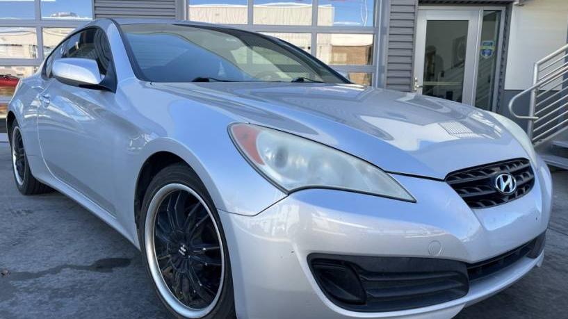 HYUNDAI GENESIS COUPE 2010 KMHHT6KD5AU004869 image